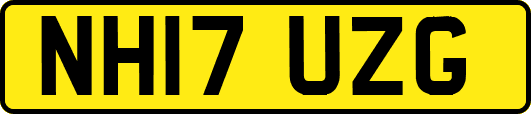 NH17UZG