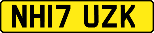NH17UZK