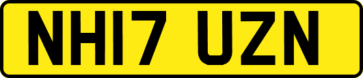 NH17UZN