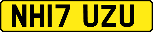 NH17UZU