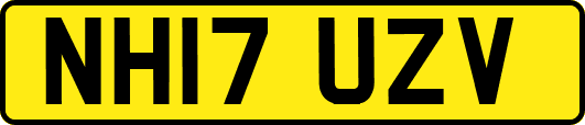 NH17UZV