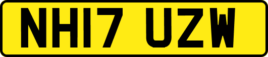 NH17UZW