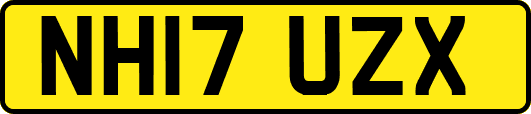 NH17UZX