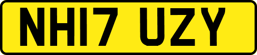NH17UZY