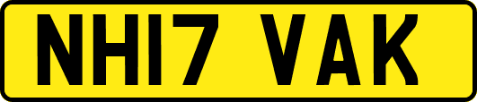 NH17VAK