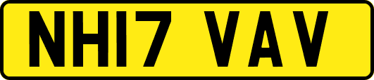 NH17VAV