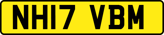 NH17VBM