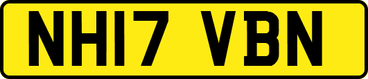 NH17VBN