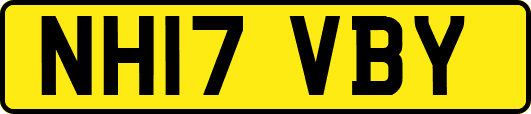 NH17VBY