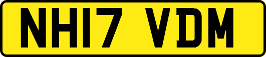 NH17VDM