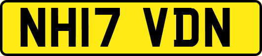 NH17VDN