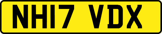 NH17VDX