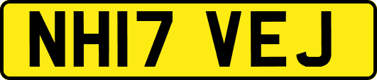 NH17VEJ