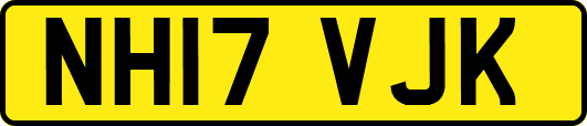 NH17VJK