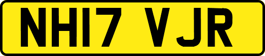 NH17VJR
