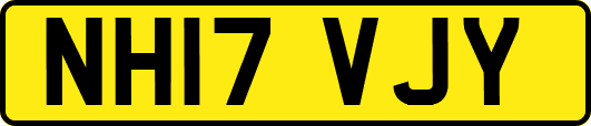 NH17VJY