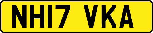 NH17VKA