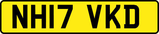 NH17VKD