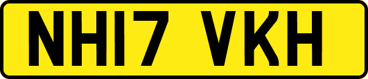 NH17VKH