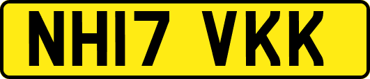 NH17VKK