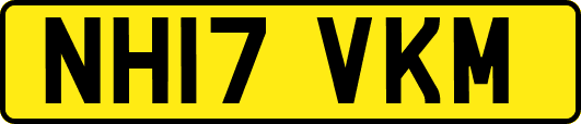 NH17VKM