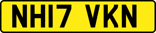 NH17VKN