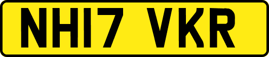 NH17VKR