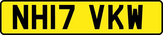 NH17VKW