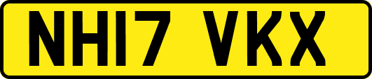 NH17VKX