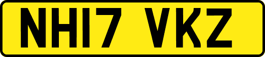 NH17VKZ