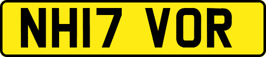 NH17VOR
