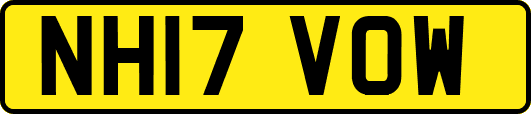NH17VOW