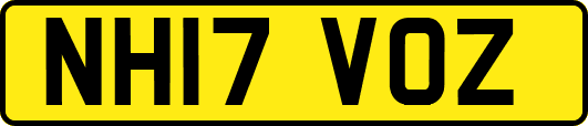 NH17VOZ