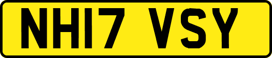 NH17VSY