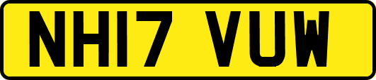 NH17VUW