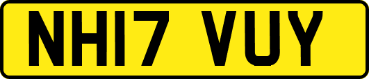 NH17VUY