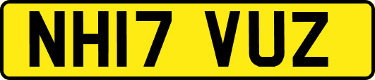 NH17VUZ