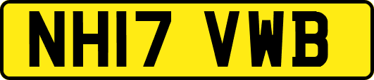NH17VWB