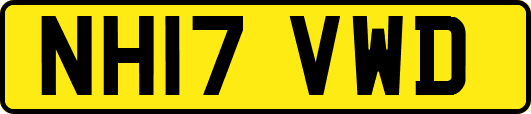 NH17VWD