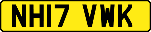 NH17VWK