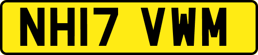 NH17VWM