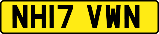 NH17VWN