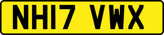 NH17VWX