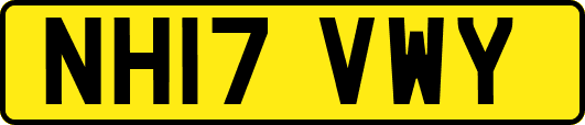 NH17VWY