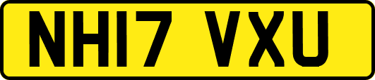 NH17VXU