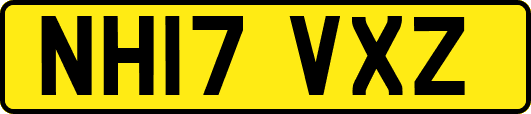 NH17VXZ