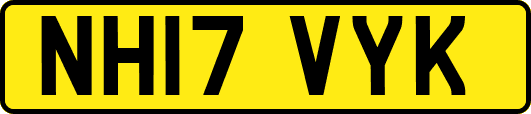 NH17VYK