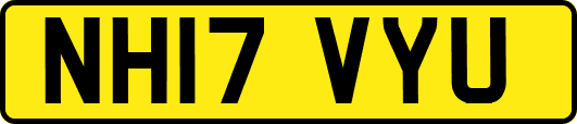 NH17VYU