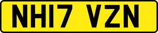 NH17VZN