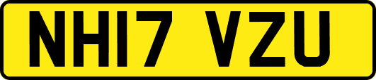NH17VZU